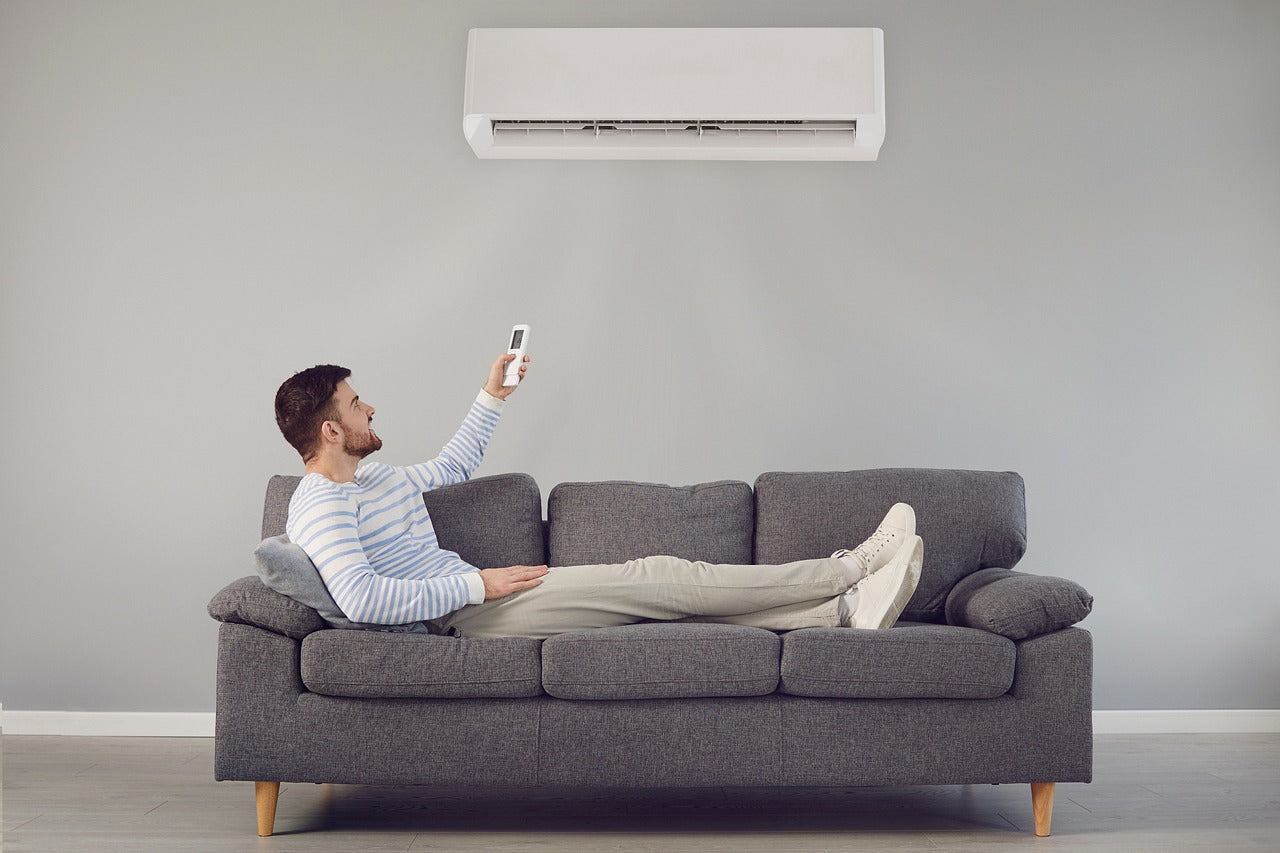 Commercial banner